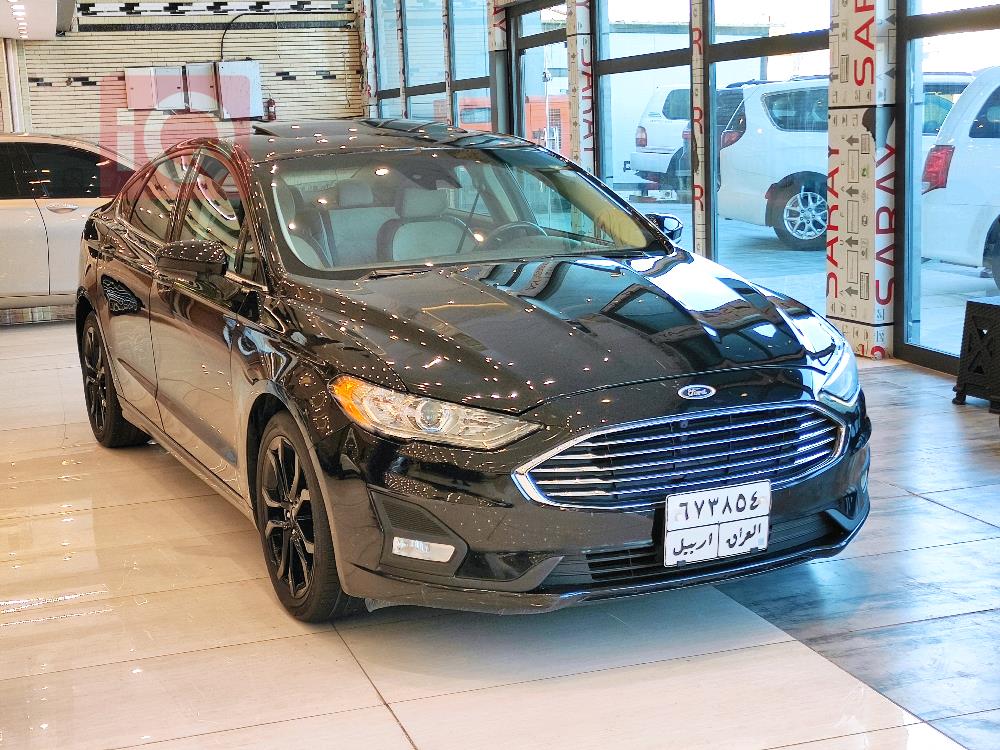 Ford Fusion